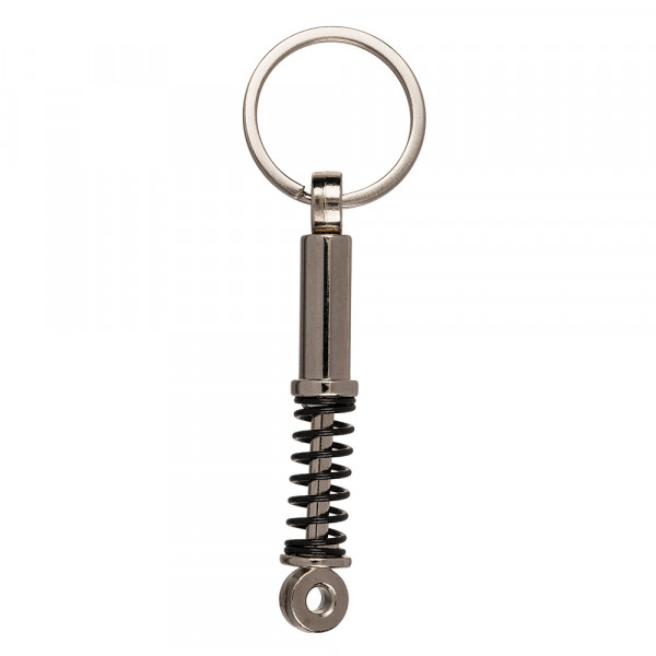 Avaimenperä "Värikäs iskunvaimennin"