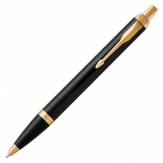 PARKER Pen "IM Core Black GT" (kaiverrusmahdollisuus lisämaksusta)