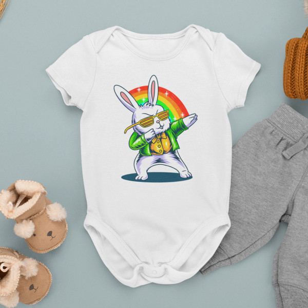 Potkupuku "Viileä pupu" Potkupuku "Viileä pupu"