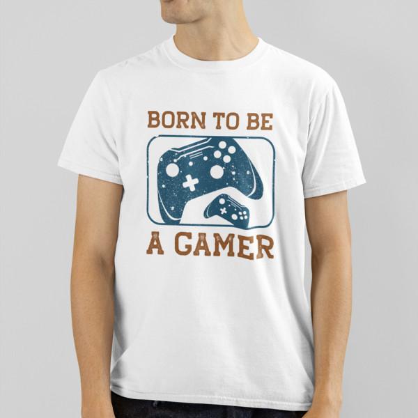 T-paidat "Born to be a gamer"