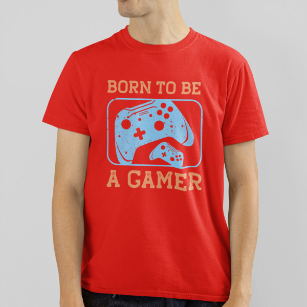 T-paidat "Born to be a gamer"