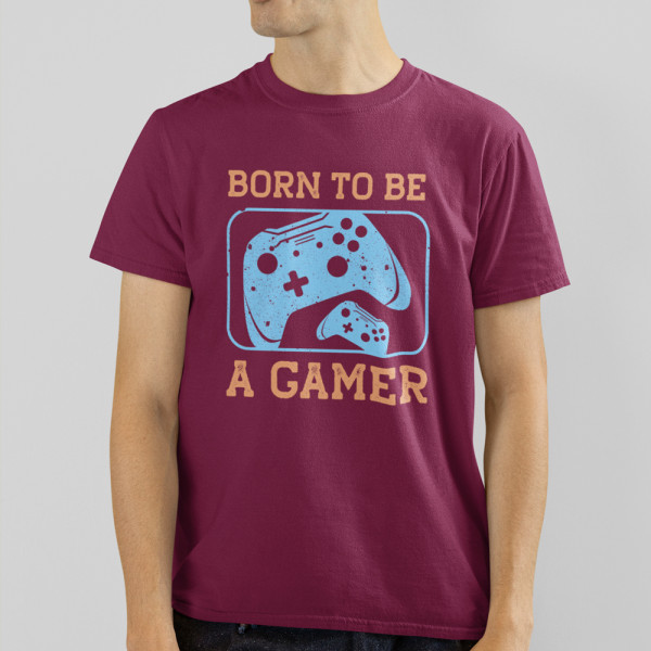 T-paidat "Born to be a gamer"