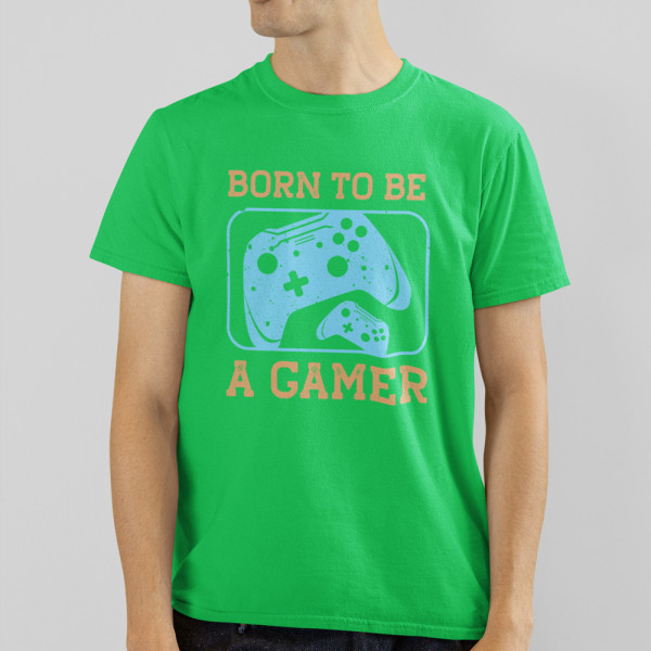 T-paidat "Born to be a gamer"