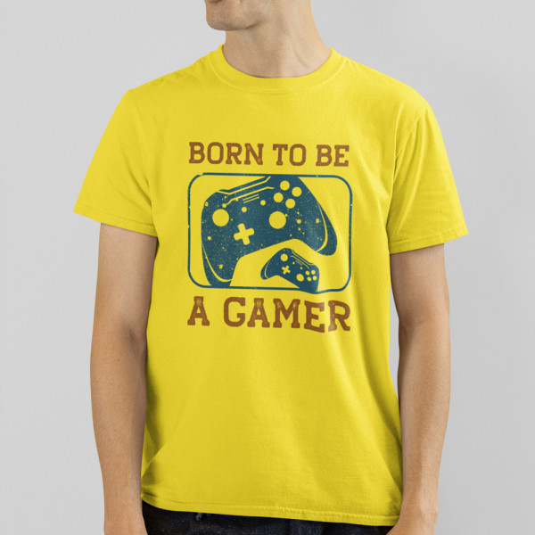 T-paidat "Born to be a gamer"