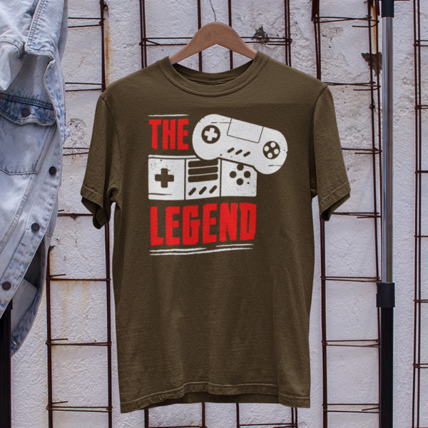 T-paidat "Game legends"