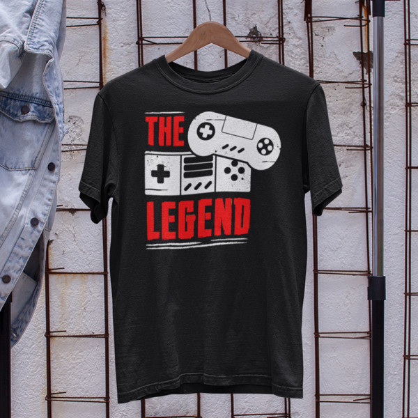 T-paidat "Game legends"