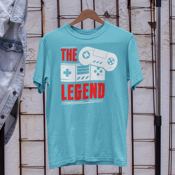 T-paidat "Game legends"