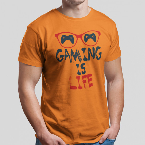 T-paidat "Gaming is life"