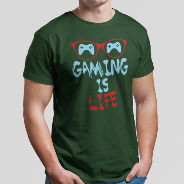 T-paidat "Gaming is life"