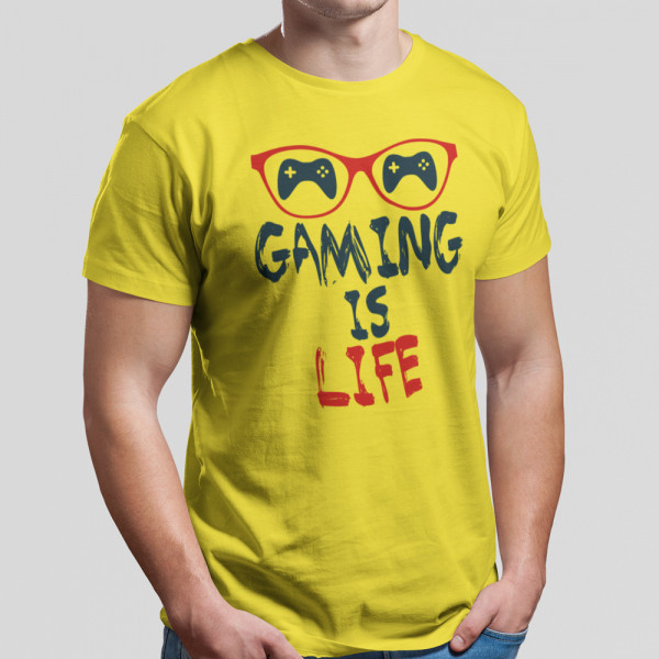 T-paidat "Gaming is life"