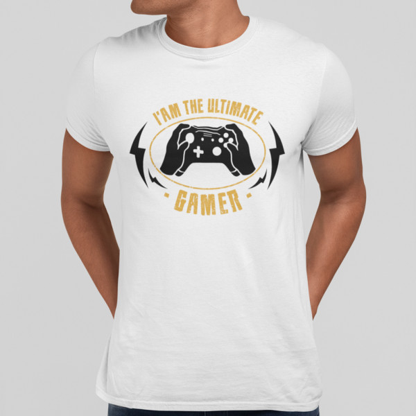 T-paidat "The ultimate gamer"