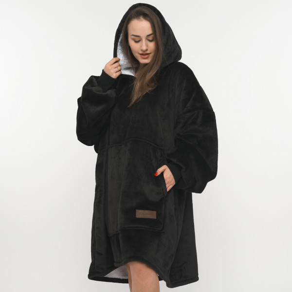 BARAMOOR paitapeitto "Black"