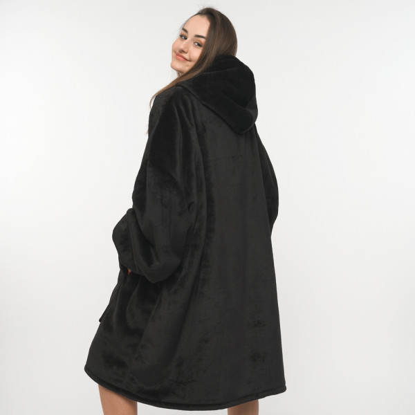 BARAMOOR paitapeitto "Black"