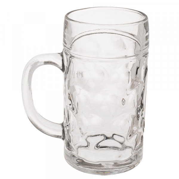 XL olutmuki "Beer Stein" (1 litra)