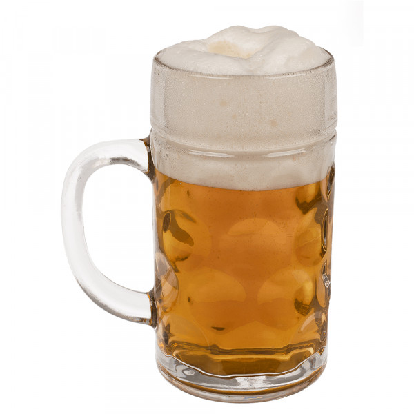 XL olutmuki "Beer Stein" (1 litra)