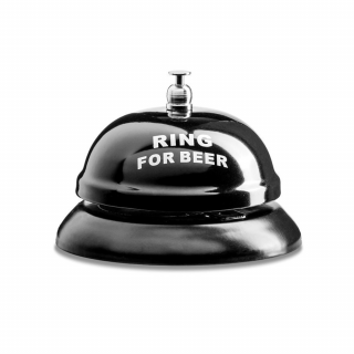 Hotellikello "Ring for Beer"