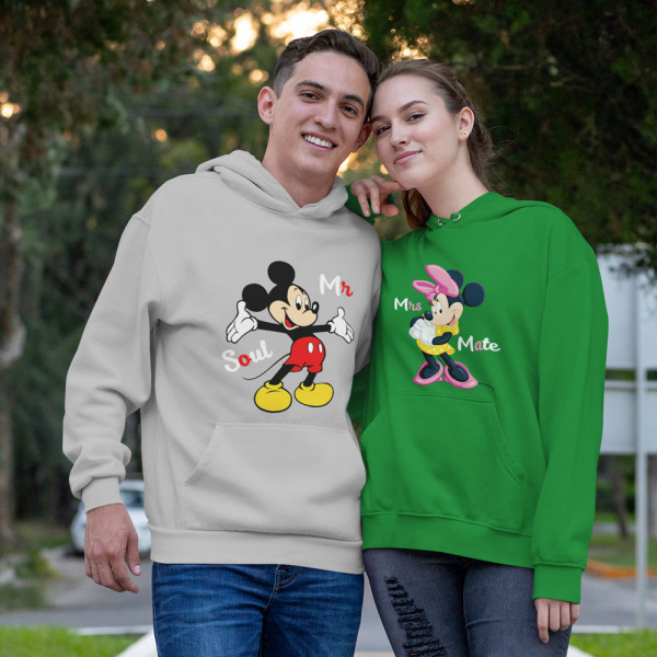 Paitasetti "Disney Couple"