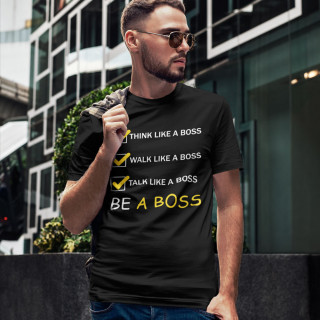 T-paidat "Be a Boss"