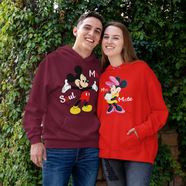 Paitasetti "Disney Couple"