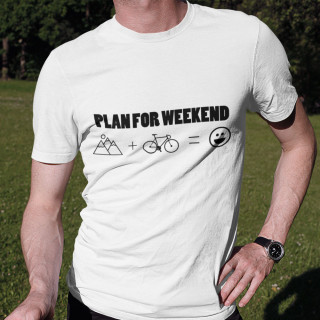 T-paidat "Plan for weekend"