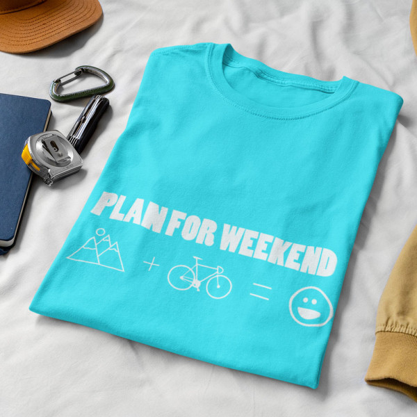 T-paidat "Plan for weekend"