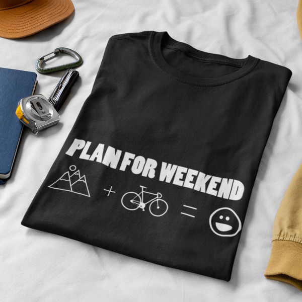 T-paidat "Plan for weekend"