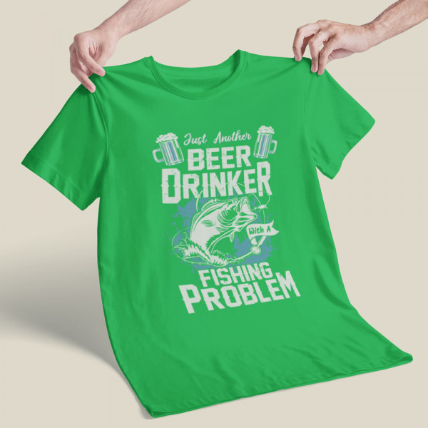 T-paidat "Beer drinker"