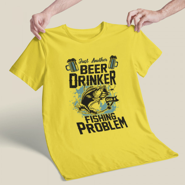 T-paidat "Beer drinker"