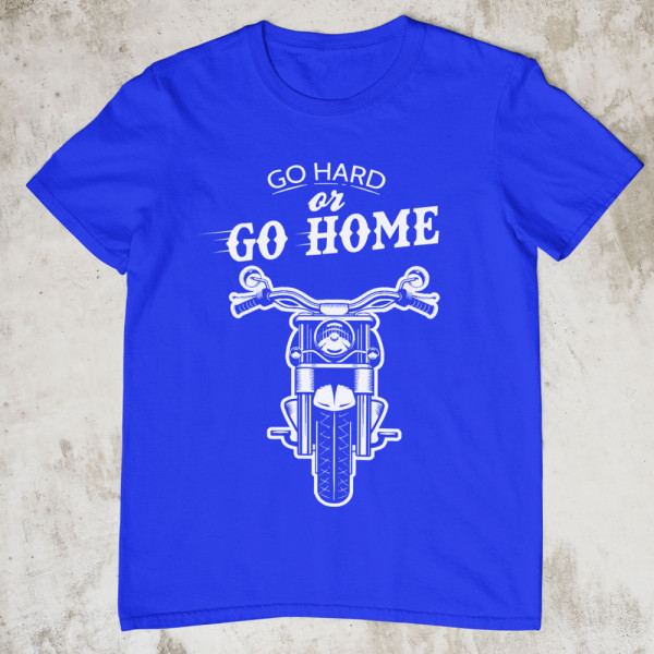 T-paidat "Go Home"