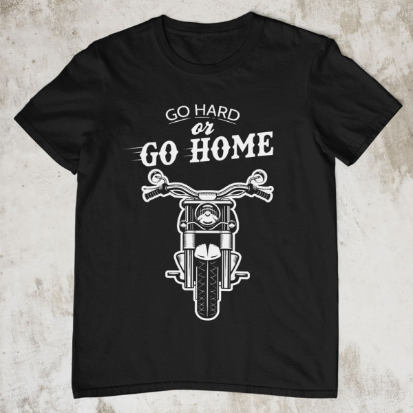 T-paidat "Go Home"