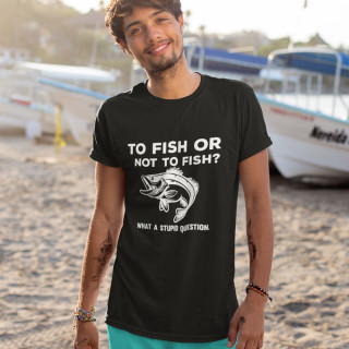 T-paidat "To fish or not to fish"