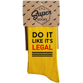 Sukat "Do it like it's legal"