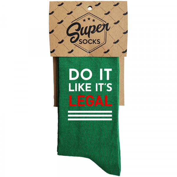 Sukat "Do it like it's legal" Sukat "Do it like it's legal"