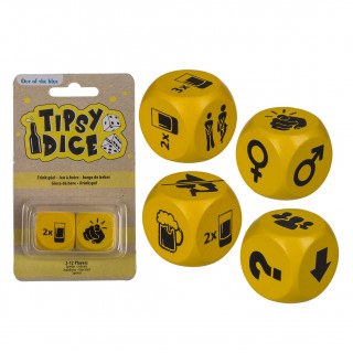 Noppapeli "Tipsy Dice"