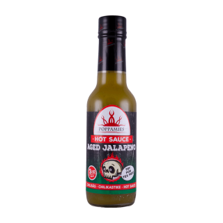 Mausteinen kastike "Aged Jalapeno", 150ml