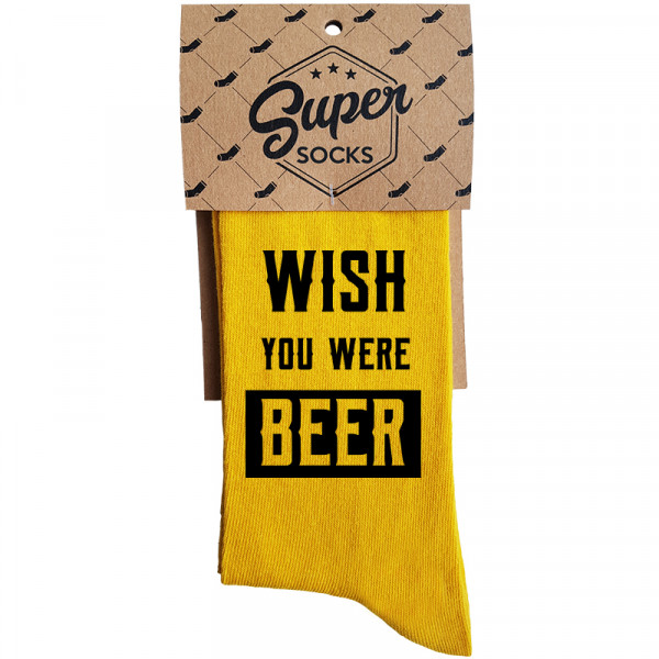 Sukat "Wish you were beer"