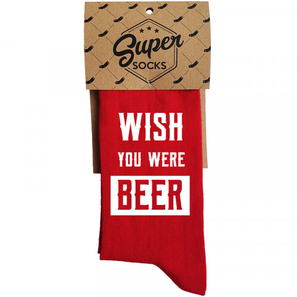 Sukat "Wish you were beer"