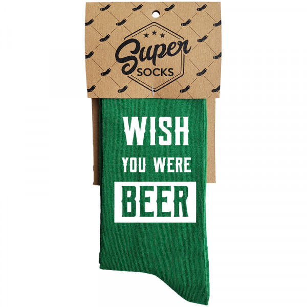 Sukat "Wish you were beer"