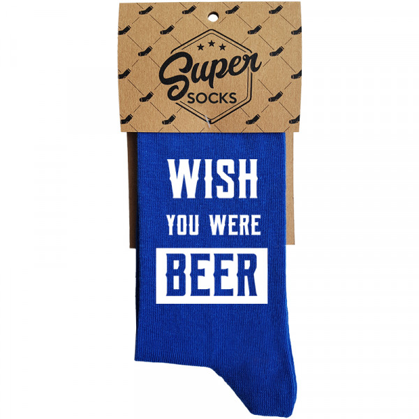 Sukat "Wish you were beer"