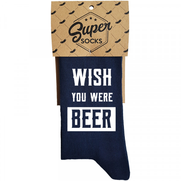 Sukat "Wish you were beer"