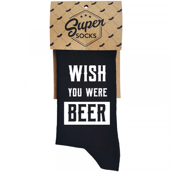 Sukat "Wish you were beer"