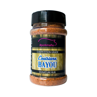 Mausteseos "Louisiana Bayou RUB", 280 g.