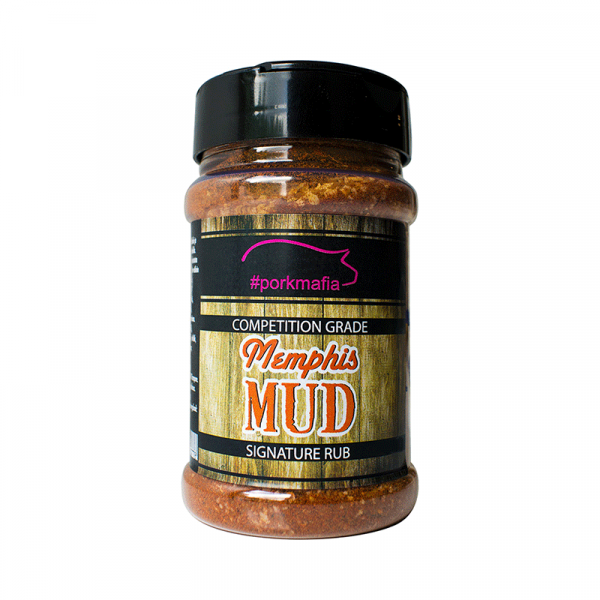 Mausteseos "Memphis Mud RUB", 280 g.