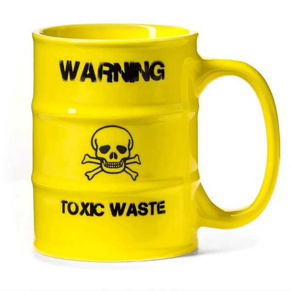 Muki "Toxic waste"