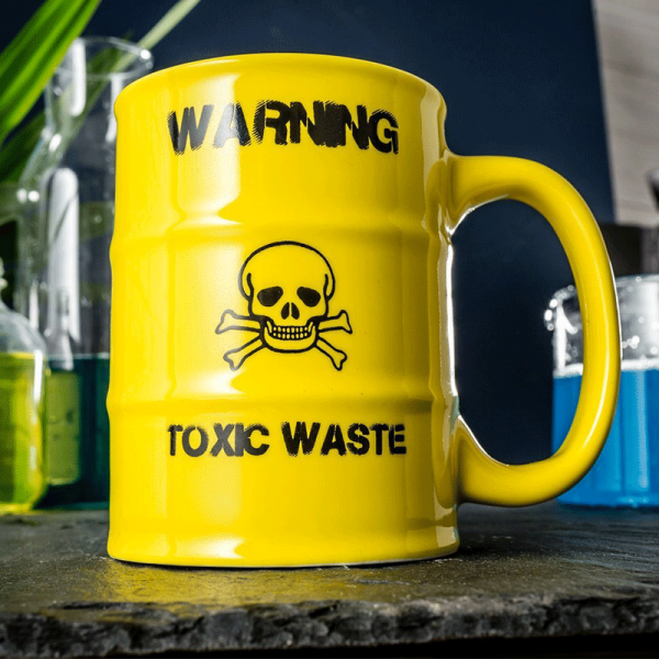 Muki "Toxic waste"