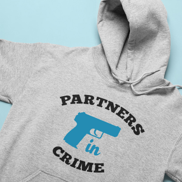 Paitasetti "Partners in crime"