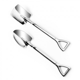 Lusikat "Lapiot" (2 kpl)