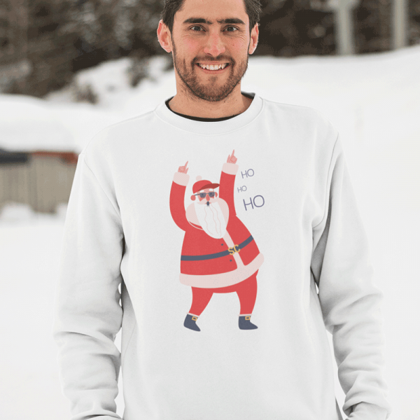 Paita "Ho Ho Ho" (ilman huppua) Paita "Ho Ho Ho" (ilman huppua)