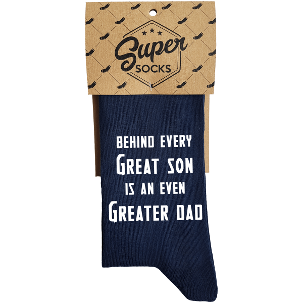 Sukat „Greater Dad”