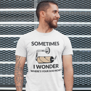 T-paidat "Sometimes I wonder"